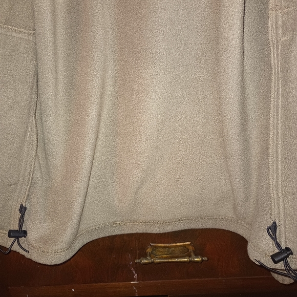 Bear Creek Outfitters Men's Size Medium Tab Zip Up Fleece Jacket Coat size M. Co - Picture 5 of 5